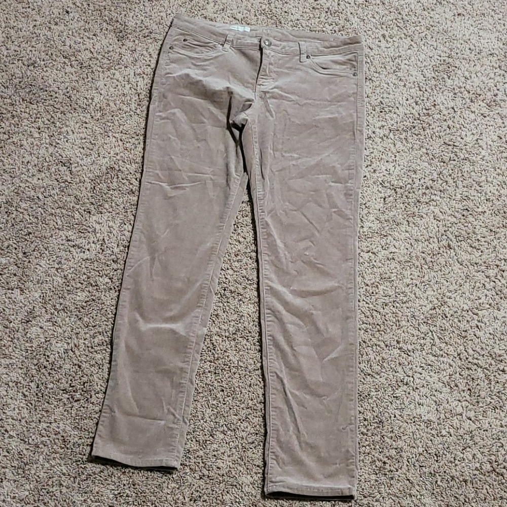 Kut from the Kloth Tan Pants